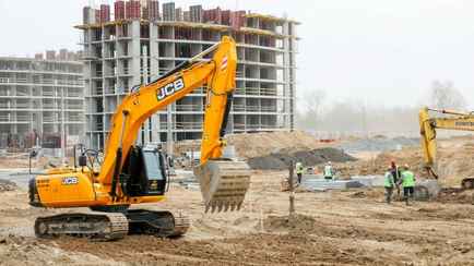 Кочанова объявила о «сокращении» строительства жилья в Минске. Для кого сделают исключение?