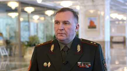 Хренин обвинил ВСУ в подготовке «резонансных акций» на границе Беларуси. Что это такое?