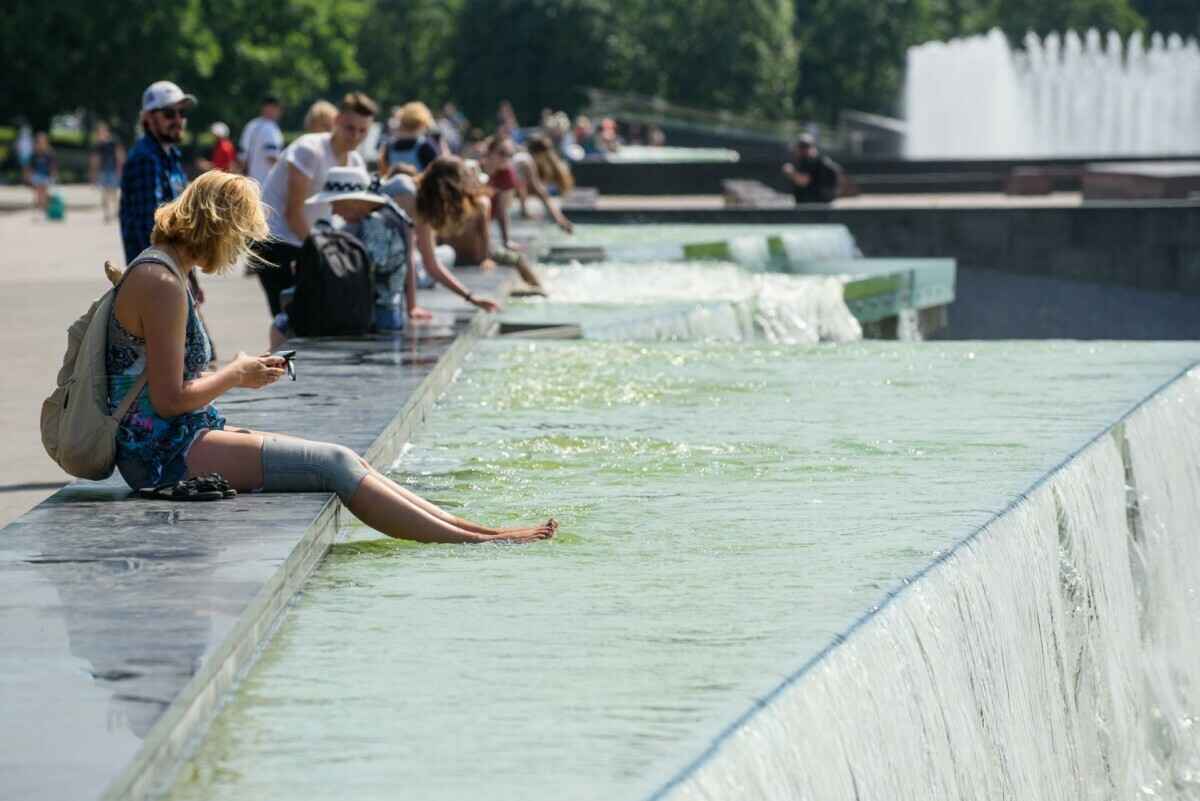 Когда в Беларусь рванет "супергорячий" воздух? Синоптики предупредили не только о дождях