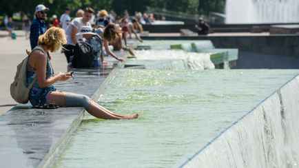 Когда в Беларусь рванет «супергорячий» воздух? Синоптики предупредили не только о дождях