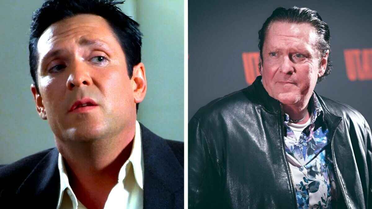 Звезду фильма "Убить Билла" Майкла Мэдсена арестовали за то, что он выгнал жену из дома