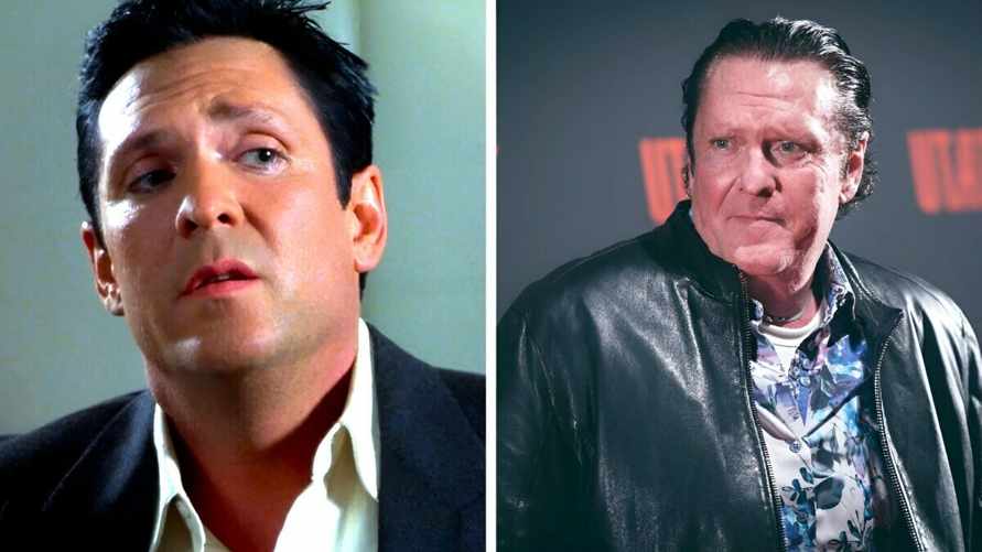 Звезду фильма "Убить Билла" Майкла Мэдсена арестовали за то, что он выгнал жену из дома