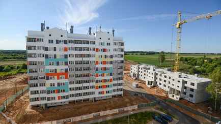 Лукашенко рассказал, для кого из белорусов, кроме силовиков, будут строить арендное жилье