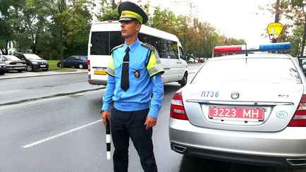 ГАИ предупредила о «массированной отработке» двух трасс Беларуси. На какие 5 нарушений решили обратить внимание?