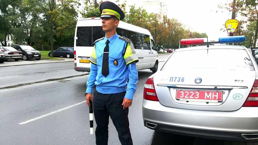 ГАИ предупредила о "массированной отработке" двух трасс Беларуси. На какие 5 нарушений решили обратить внимание?