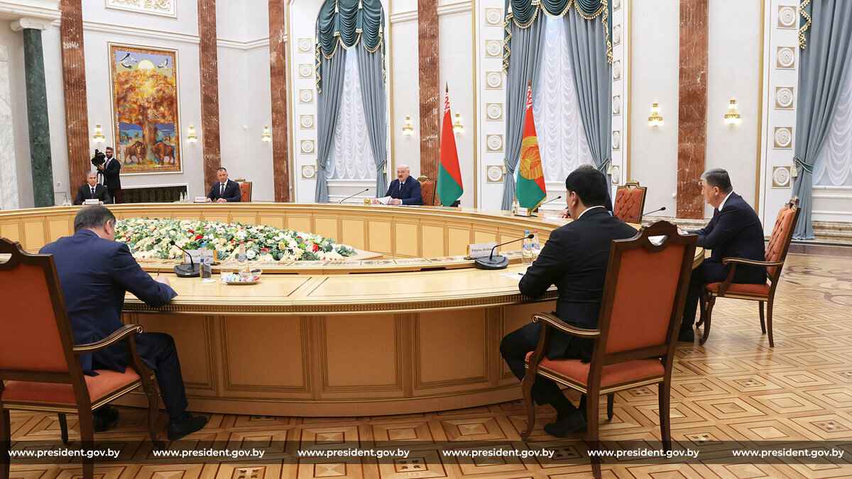 Фото: president.gov.by