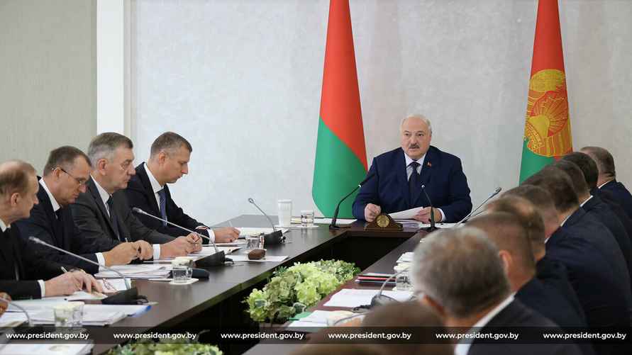 Фото: president.gov.by