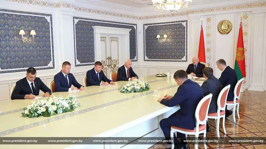 Фото: president.gov.by