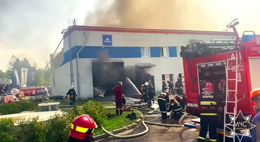 В спасательном ведомстве подчеркнули, что на месте происшествия