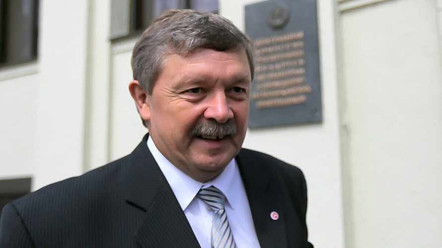 В Минске умер после продолжительной болезни Сергей Калякин