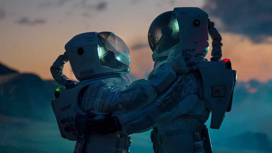 Можно ли заниматься сексом в космосе? Узнали, были ли такие случаи и как делать это без гравитации