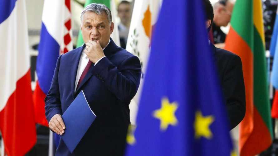 Премьер-министр Венгрии Виктор Орбан