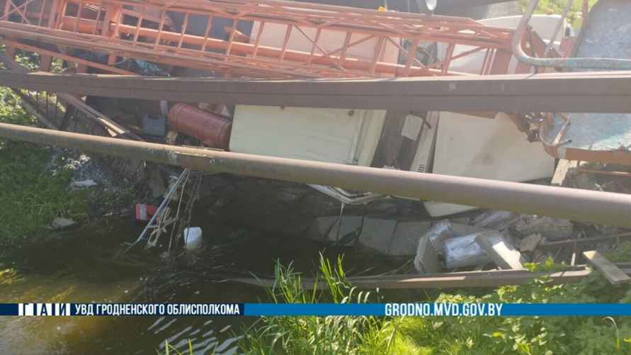 Фото: ГАИ УВД Гродненского облисполкома