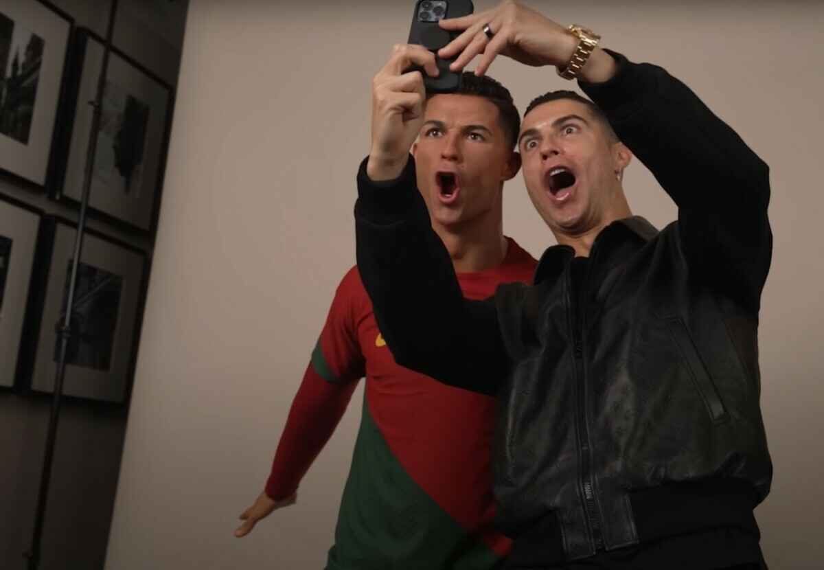 Роналду завёл YouTube-канал и собрал уже более 14 млн подписчиков