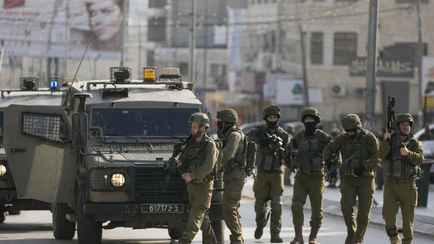 «Это война» — Израиль начал операцию на Западном берегу Иордана