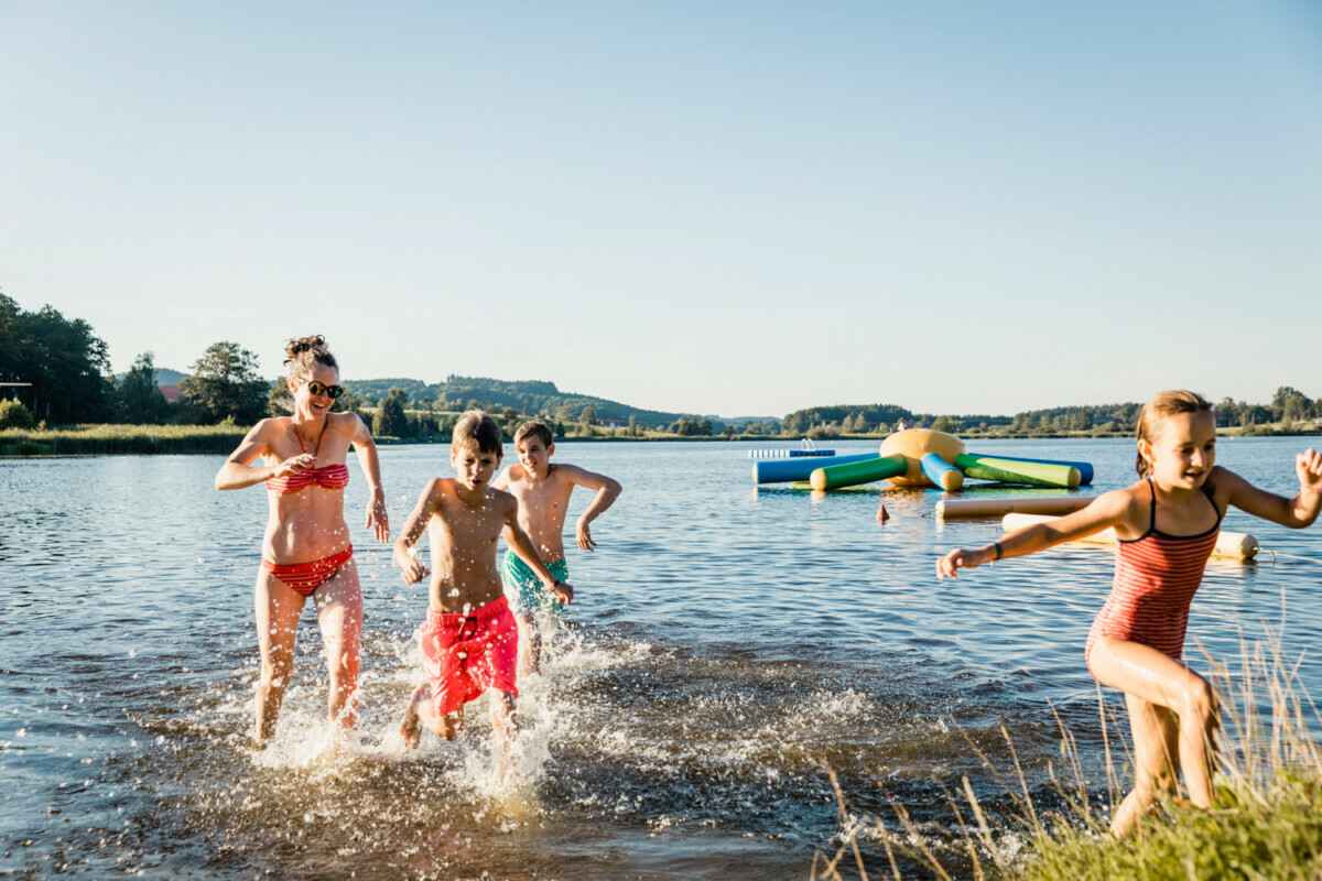 Санэпидслужба ограничила купание в 29 водоёмах Беларуси