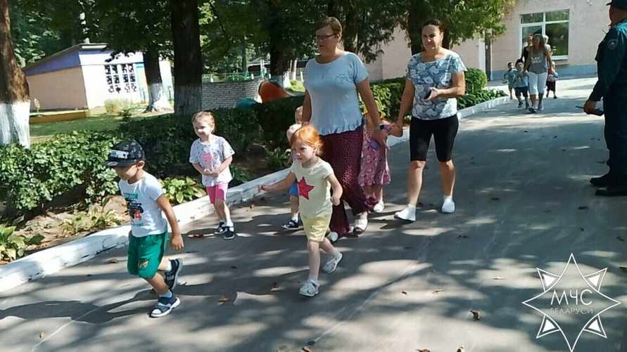 Фото: МЧС Беларуси