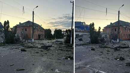 Украинские войска зашли на территорию Курской области РФ и взяли несколько населенных пунктов