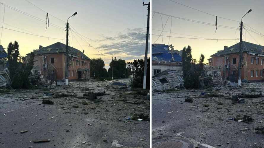 Украинские войска зашли на территорию Курской области РФ и взяли несколько населенных пунктов