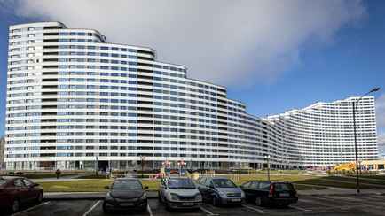 В Минстройархитектуры предложили выдавать квартиры белорусским очередникам по-другому