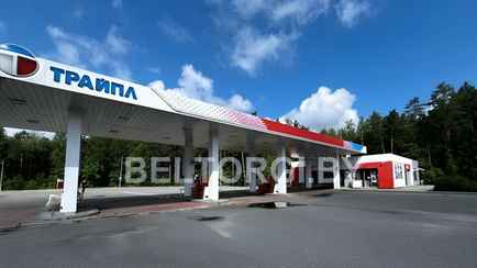 Белорусам предложили купить две АЗС. Сколько стоят?