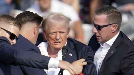 «Это ужасно» — Трамп обвинил Харрис и Байдена в неудавшемся покушении на него