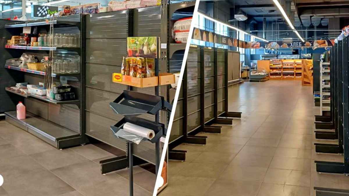 "Полки были пустыми" - В Гродно закрылся супермаркет известной торговой сети. Сколько осталось в городе?