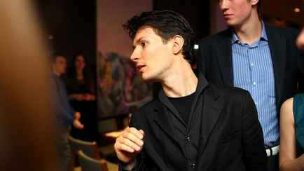 Основателя Telegram Павла Дурова освободили из-под стражи