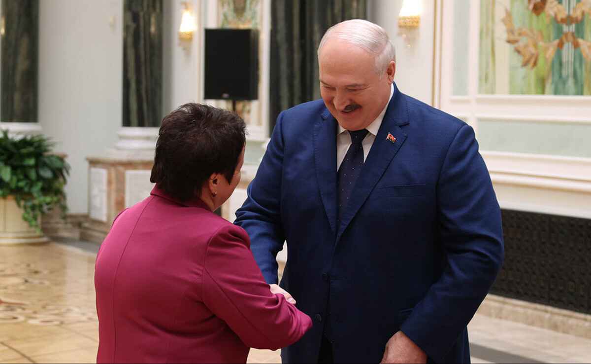 Фото: пресс-служба президента