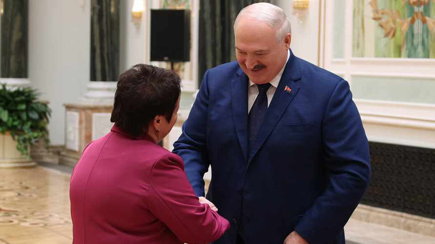 Фото: пресс-служба президента