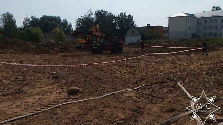 Фото: МЧС Беларуси