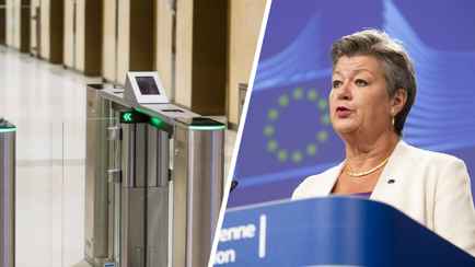 В ЕС назвали дату запуска новой системы въезда и выезда. Что придется делать и белорусам?