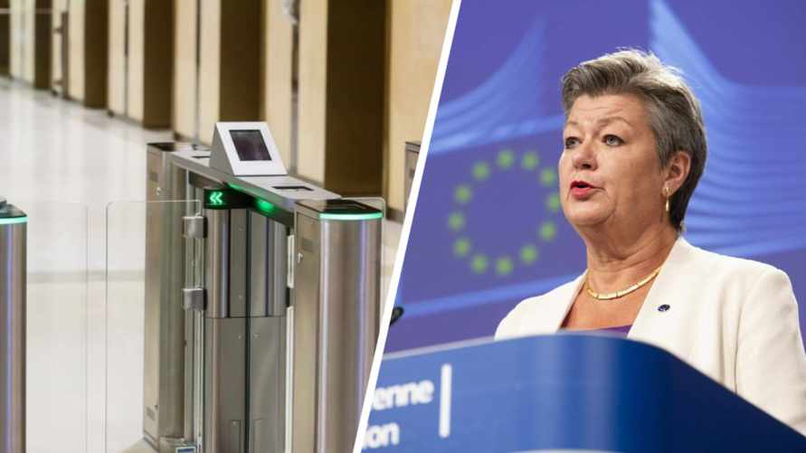 В ЕС назвали дату запуска новой системы въезда и выезда. Что придется делать и белорусам?