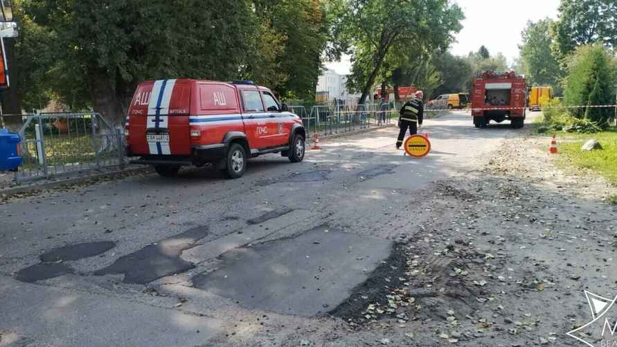 Фото: МЧС Беларуси