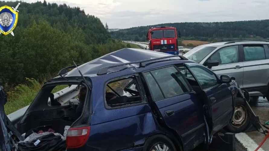 Скриншот видео: СК Беларуси