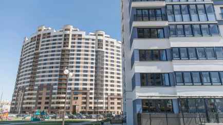 Цена на квадратный метр в Минске в июле достигла максимума за 10 лет