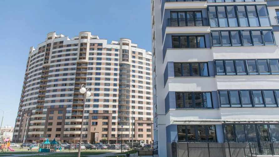 Цена на квадратный метр в Минске в июле достигла максимума за 10 лет