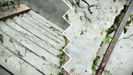 Минчанка 2 года жаловалась на разбитую лестницу в подъезде. В ЖКХ рассказали, почему придётся ждать ещё