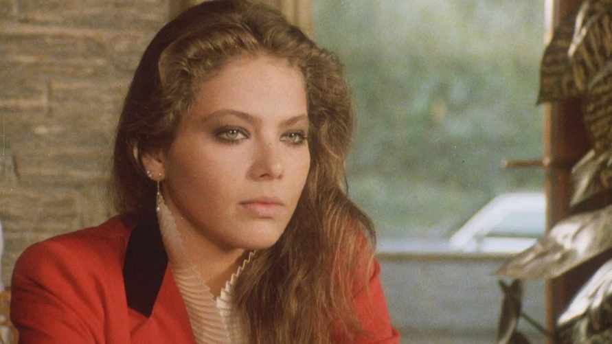 Орнелла Мути в фильме "Укрощение строптивой"