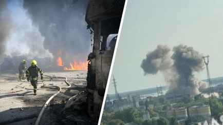 Россия ударила сотнями ракет и дронов по объектам энергетики Украины. Что известно?