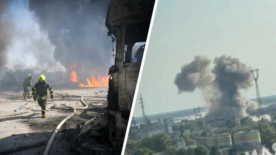 Россия ударила сотнями ракет и дронов по объектам энергетики Украины. Что известно?