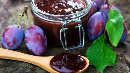 Как приготовить домашнюю «Нутеллу»? Это варенье из слив затмит шоколадную пасту