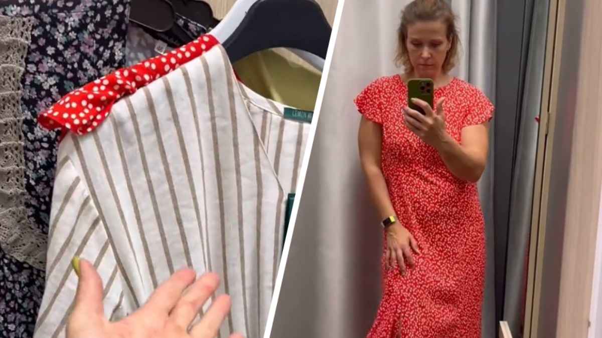 "Модельеры ржут" - Белоруска показала в TikTok летние платья в ЦУМе. Комментаторы поспорили из-за дизайна