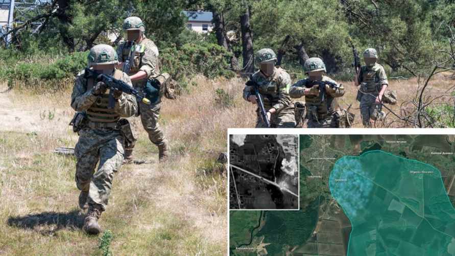 Два "фатальных" варианта. ВСУ почти закрыли котел для 3 тыс. российских военных в Курской области?