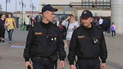 БелЖД объявила 12-дневные рейды с милицией и дружинниками по вокзалам и поездам