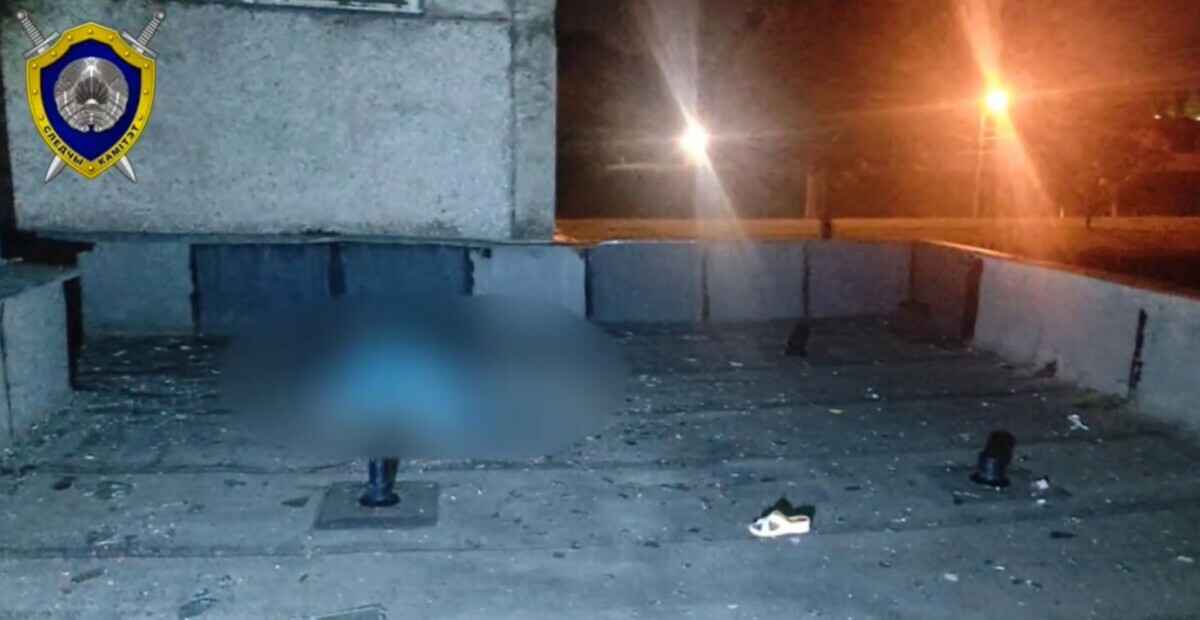 В Минске с 6-го этажа выпала 10-летняя девочка - она погибла