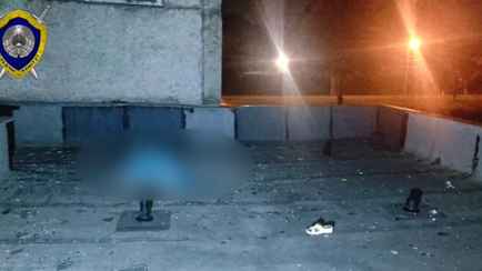 В Минске с 6-го этажа выпала 10-летняя девочка — она погибла