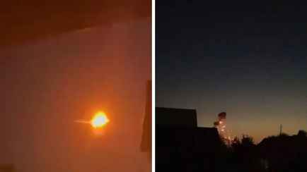 «Самая масштабная попытка» — Собянин заявил, что Москву атаковали 10 украинских БПЛА