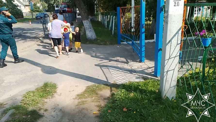 Фото: МЧС Беларуси