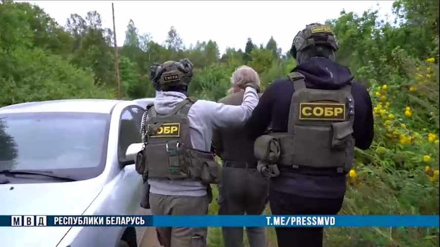 СОБР и ОМОН задержали по всей Беларуси участников секты "РПЦ - Царская Империя". Чем занимались?